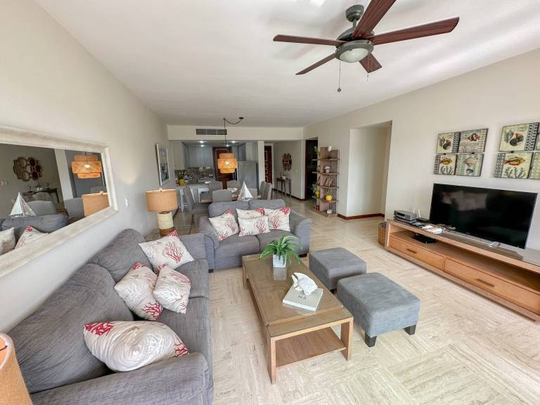 Children-friendly holiday apartment with private pool | Garden view | Next to the beach | Pet-friendly — photo 2