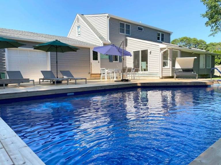 Ferienhaus Hampton Bays