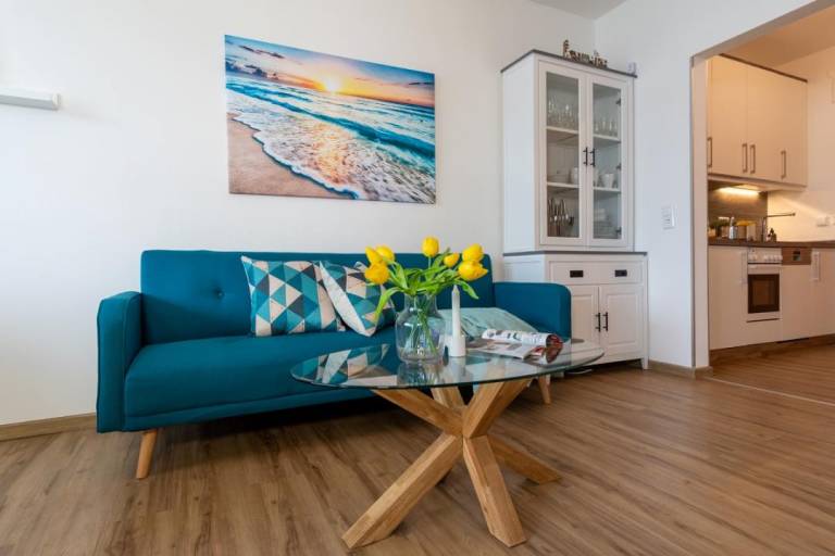 Holiday apartment | Water view | Next to the beach | Pet-friendly — photo 4