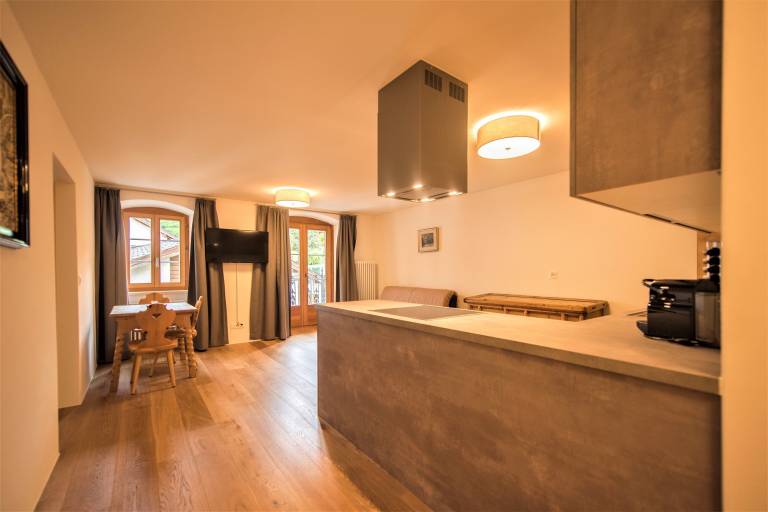 Ferienwohnung Val Müstair