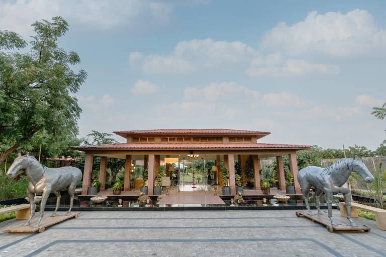 Surpura Bagh - A Luxury Boutique Resort in Jodhpur
