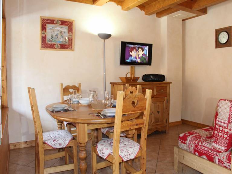 Chalet Doucy