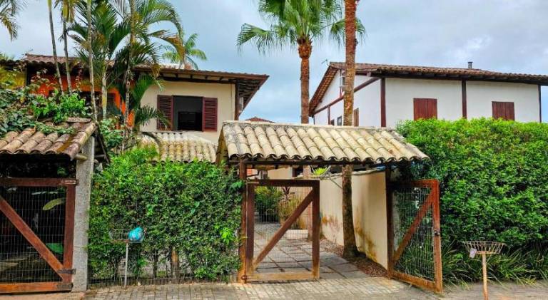 House with 2 rooms for 7 persons in Paraty