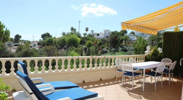 Rosalalinda - cosy semi-detached home with sea views and large terrace — photo 4