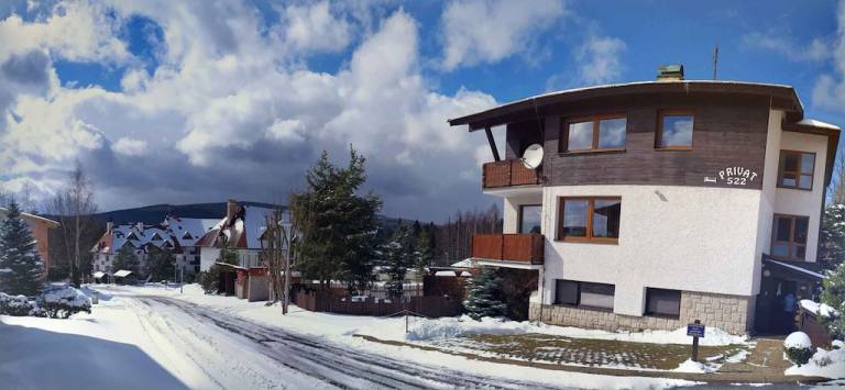 Apartament Harrachov