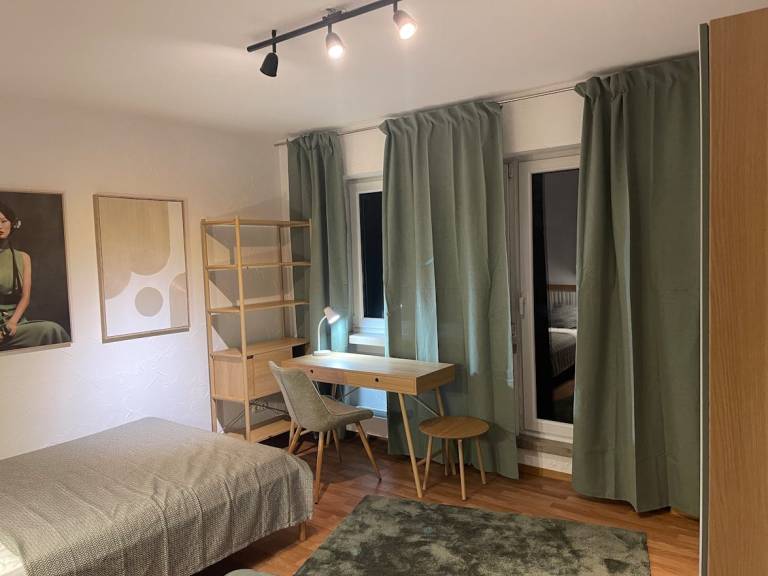 Privatzimmer Erlangen