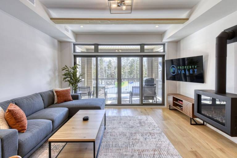 Condo Mont-Tremblant