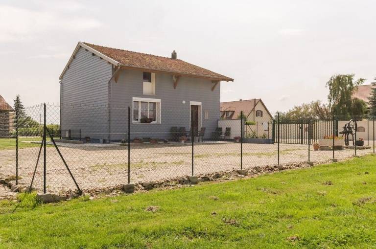 Maison de vacances Dienville