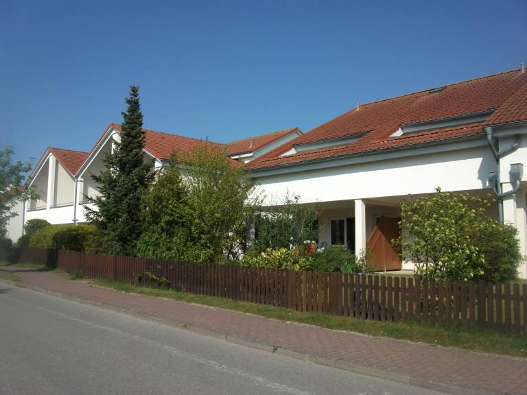 Apartament Ückeritz