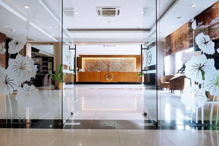 Apartment  Batam