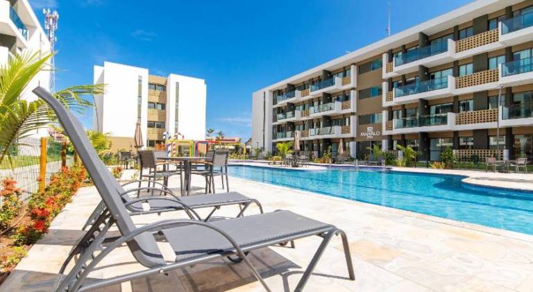 Mana Beach Experience Muro Alto By Carpediem in Ipojuca