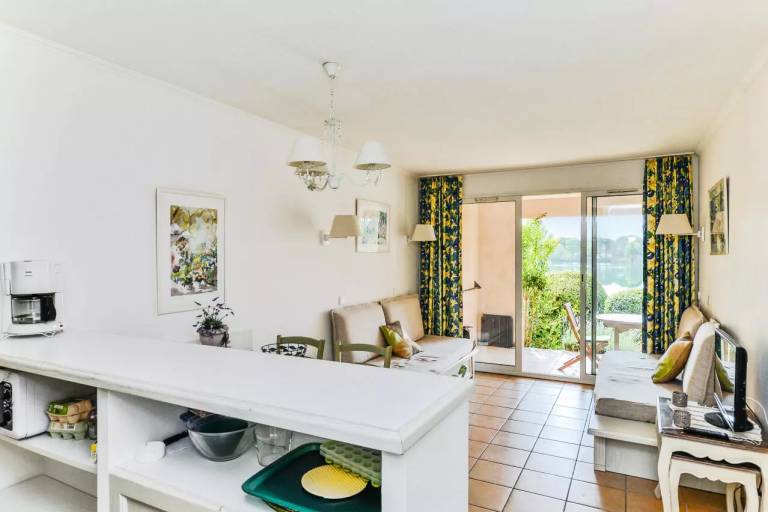 Appartement Mallemort