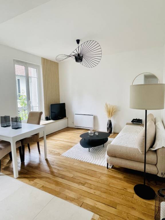 Appartement Enghien-les-Bains
