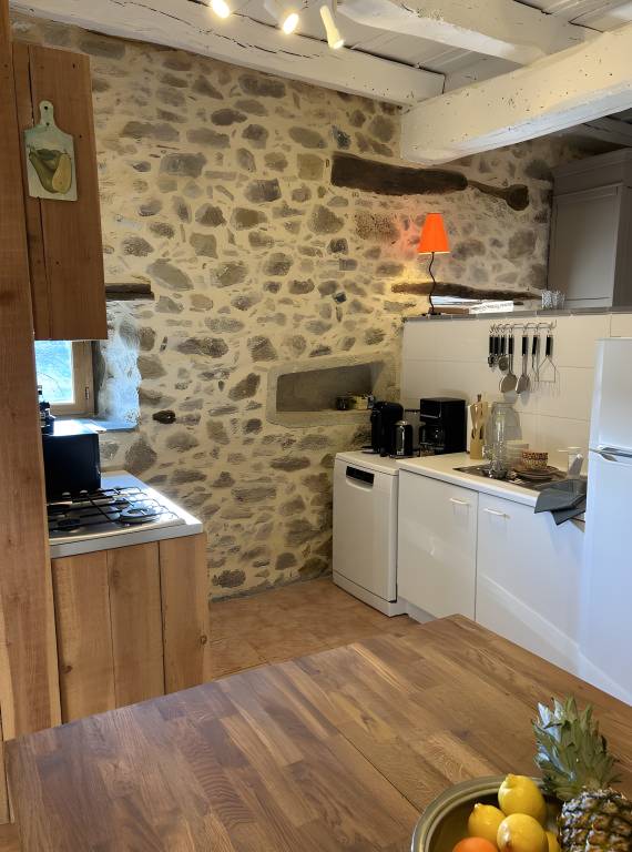 Cottage "Le Pentadou – Le Patio" with Shared Pool, Private Terrace, and Wi-Fi — photo 3