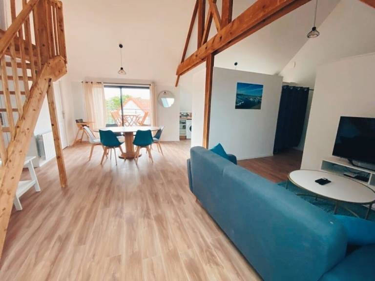 Appartement Barneville-Carteret