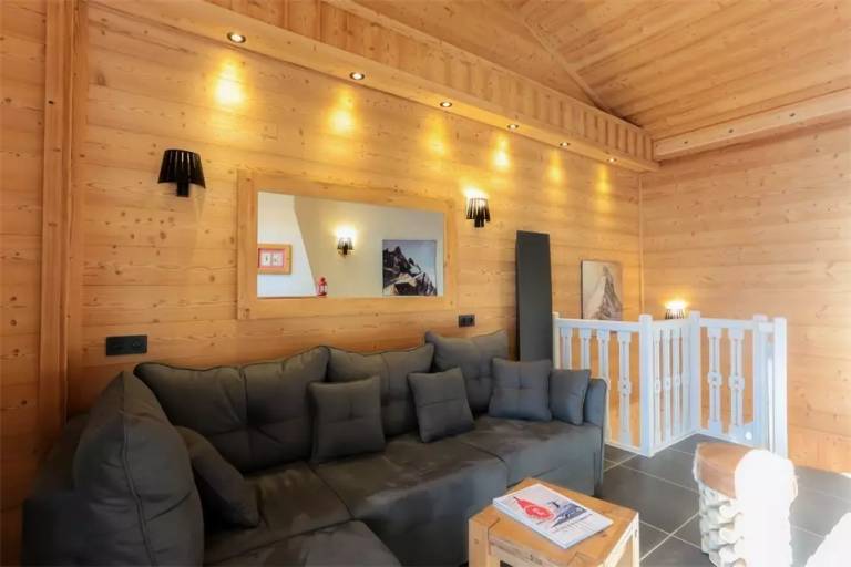 Chalet Les Menuires