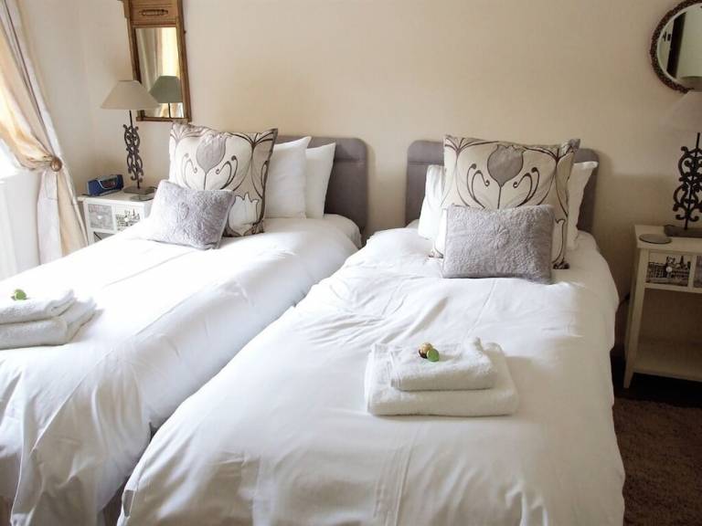Bed and breakfast Leominster