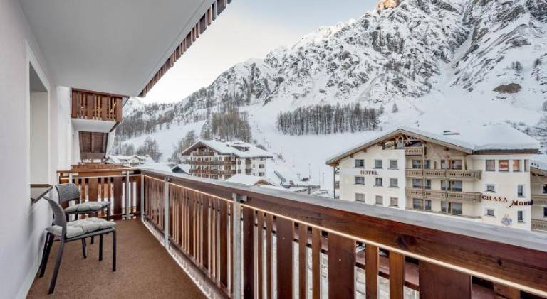 Chalet Silvretta Hotel & Spa — photo 5