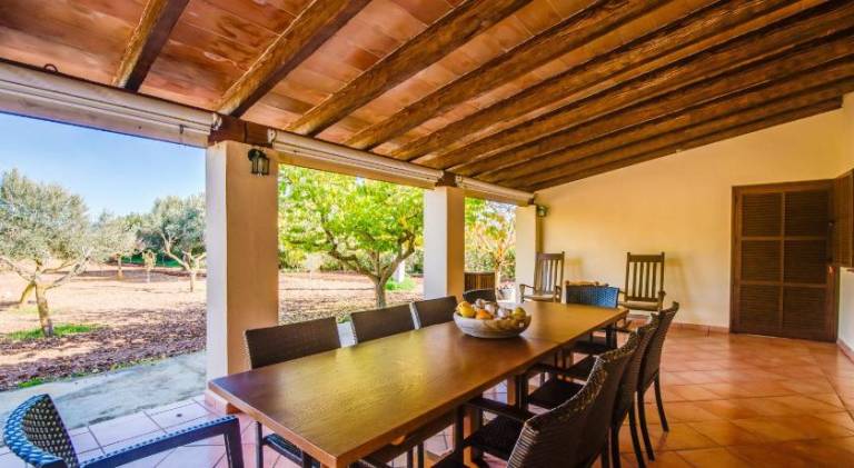 Villa with pool | Pets allowed — photo 5