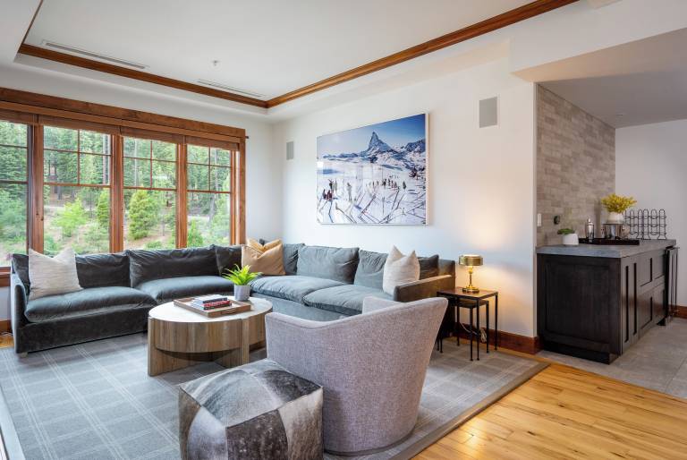 Condo  Truckee