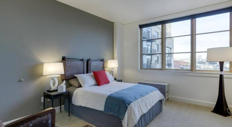 Rental apartment | Suitable for remote work in Portland, OR