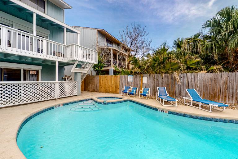 Maisonette  South Padre Island