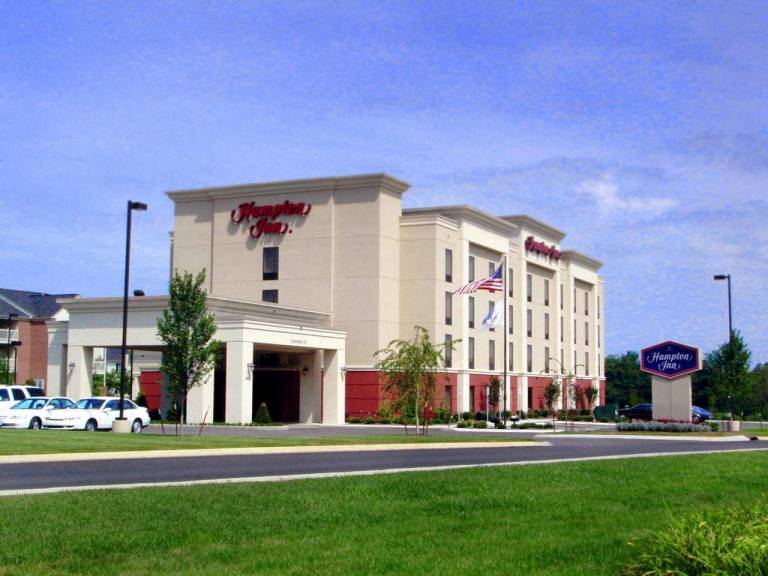 Hampton Inn Nashville/Gallatin in Gallatin, TN