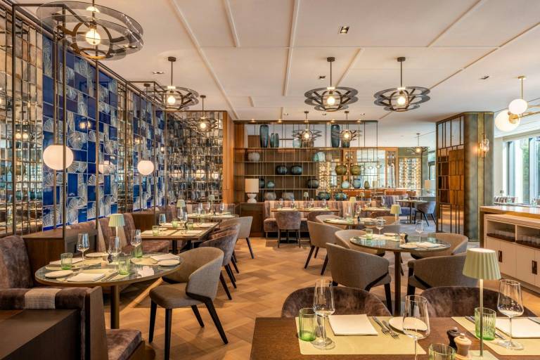 Munich Marriott Hotel City West — photo 3