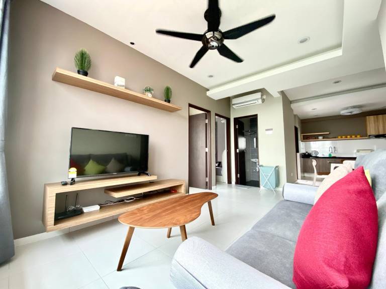 900 m² Ferienwohnung