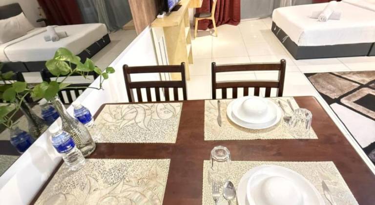 Serviced apartment with terrace, garden & sauna | Close to Petronas Towers — photo 5