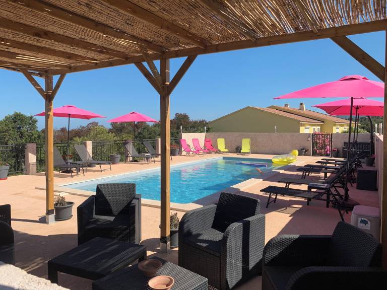 Maison de vacances Solaro