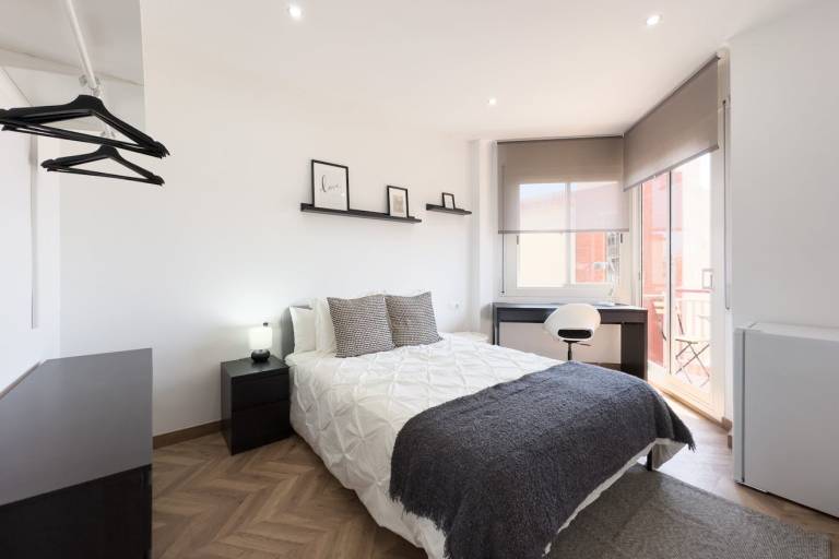 Privé kamer La Nova Esquerra de l'Eixample