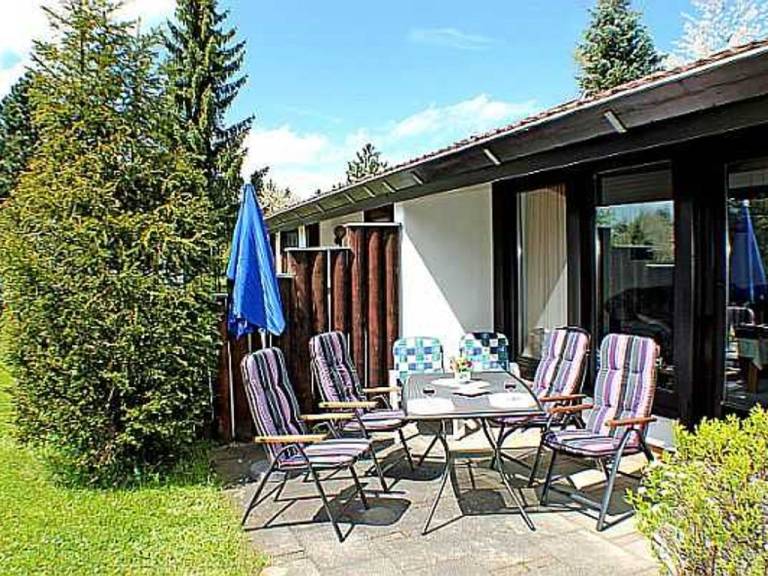 Ferienhaus Bad Dürrheim