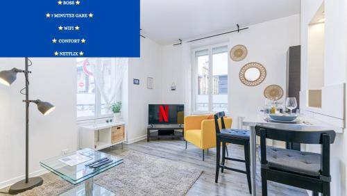 Appartement Sassenage