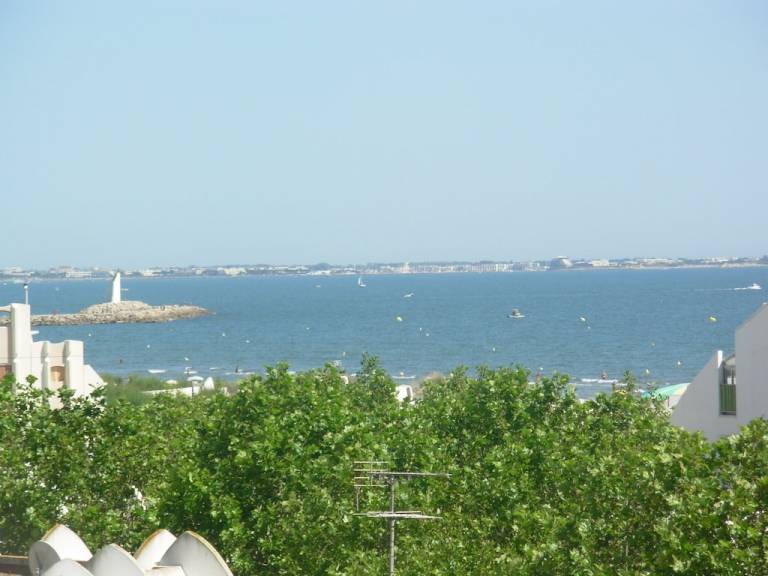 Appartement Plage du Couchant