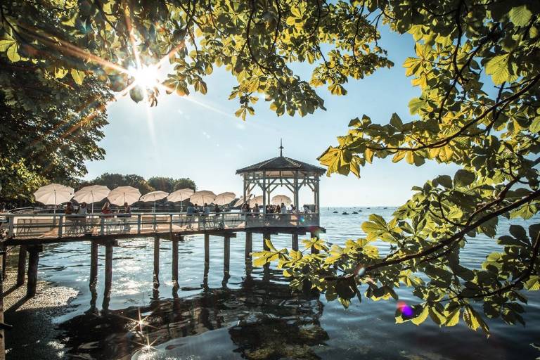 Ferienwohnung Bodensee Österreich