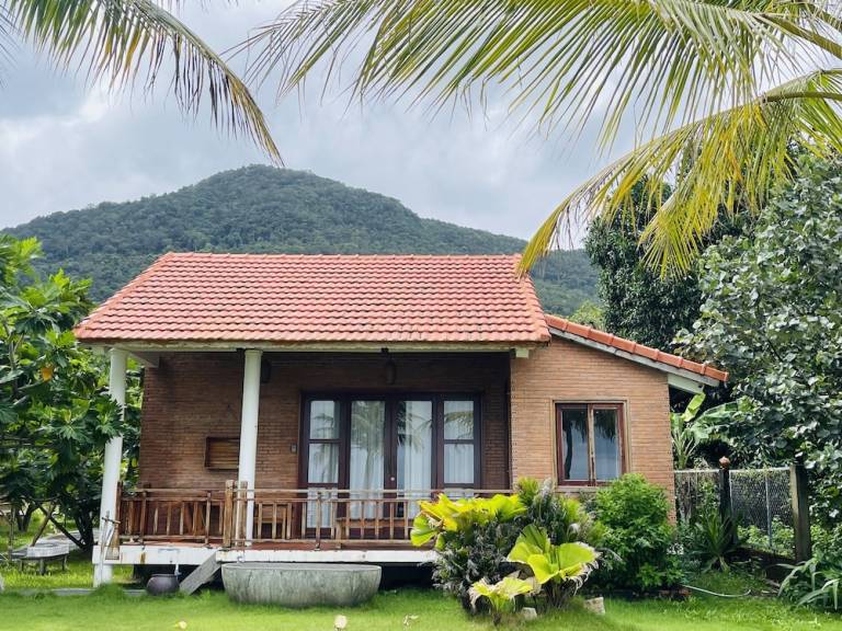 Chalet  Cây Sao