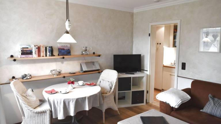 Ferienwohnung  Spiekeroog