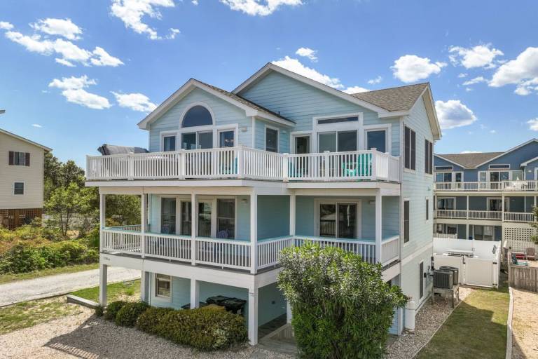 Dune Fabulous 1,200 ft to the beach Private Pool, Hot Tub, and Dog Friendly — photo 3