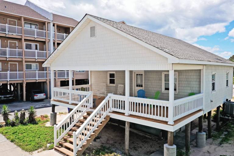 Vacation home with barbecue | City view — photo 2