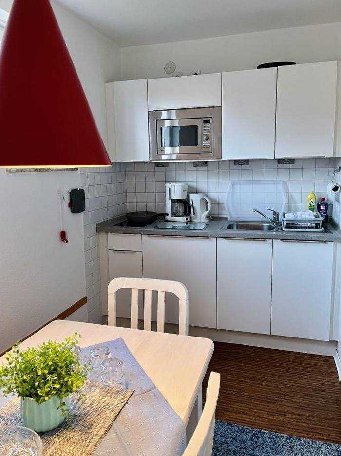55 m² Ferienwohnung ∙ 1 Schlafzimmer ∙ 2 Gäste – Bild 10