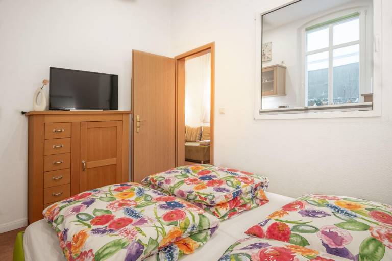 Centrally located vacation rental in Heringsdorf with private parking — photo 4