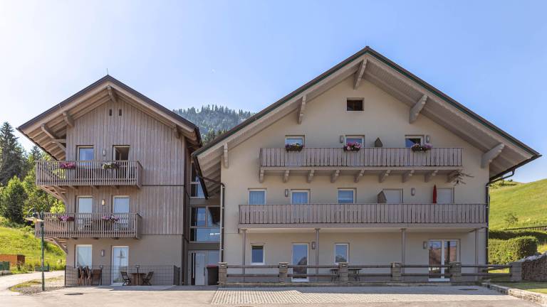 Ferienwohnung Tauplitzalm