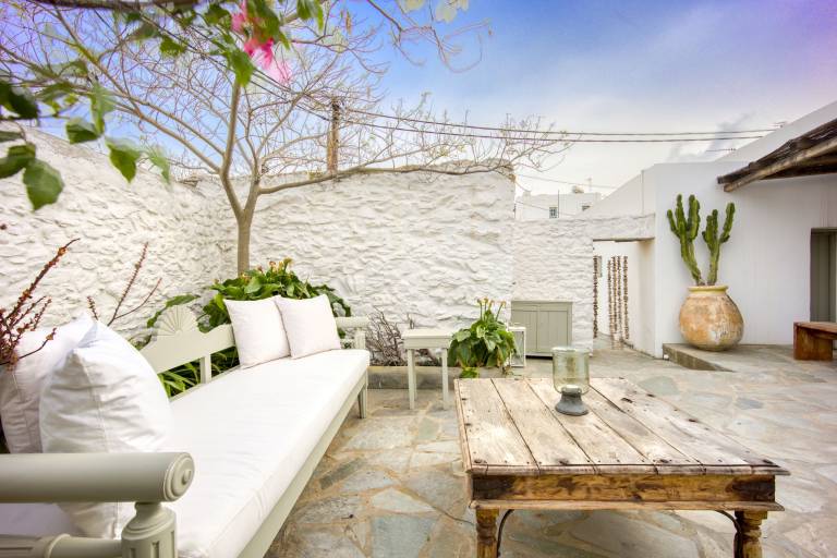 Ferienhaus Folegandros