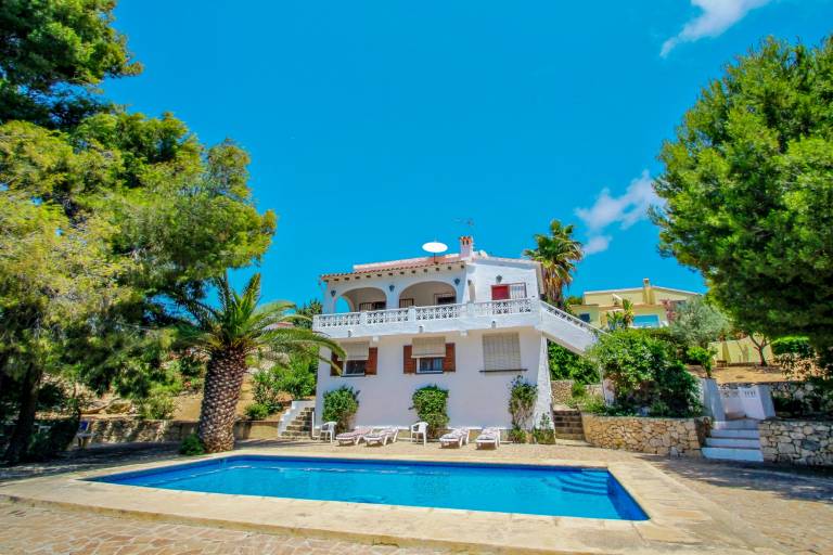 San Jaime 3B - beautiful holiday home in Benissa — photo 4