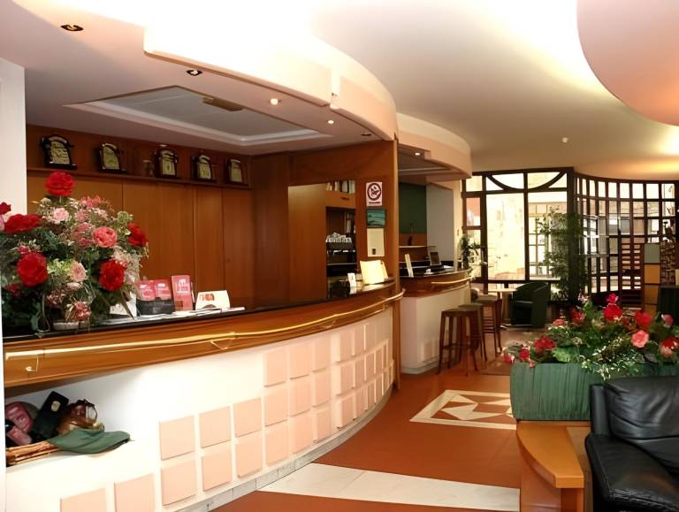 Hotel Le Mura e Residence in Città di Castello