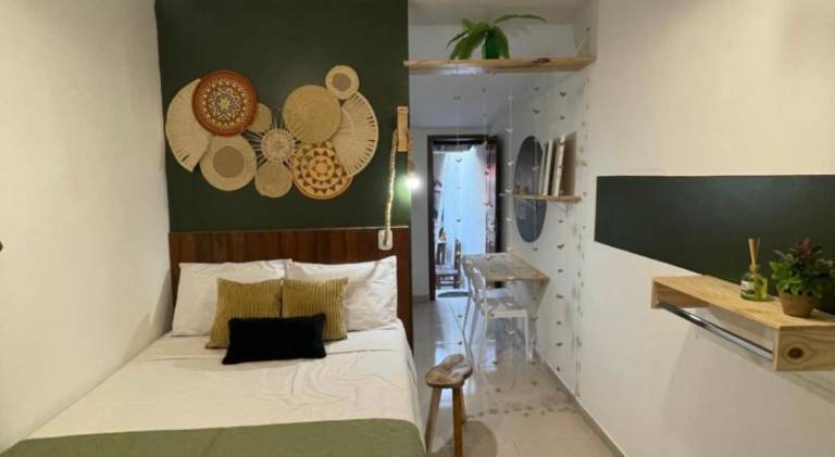 Rental apartment with 1 room for 3 persons in Aracaju