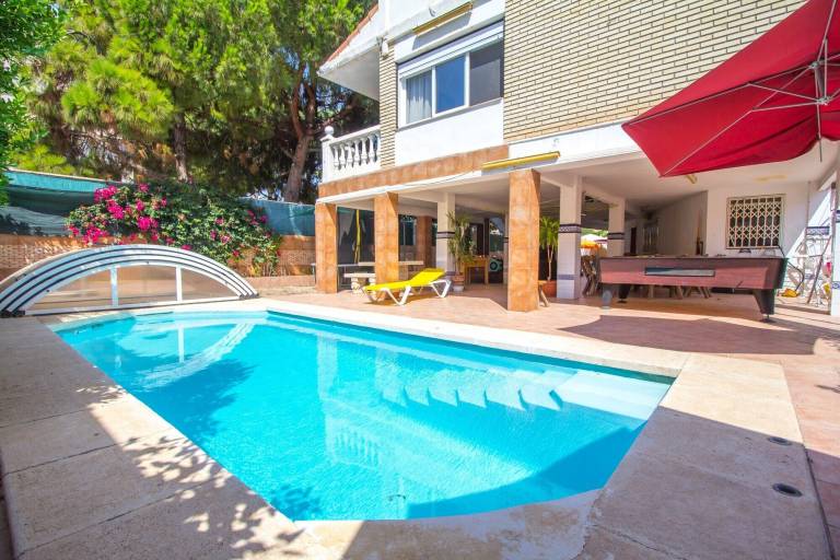 Chalet Alicante