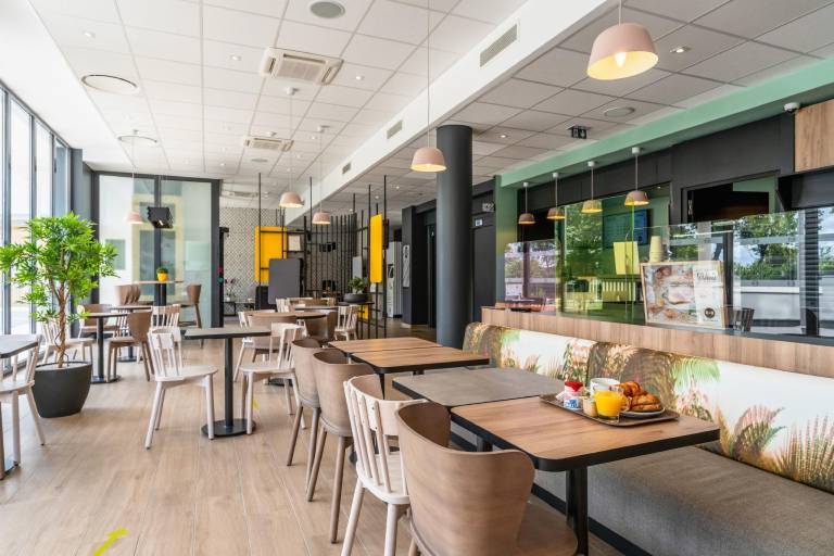 B&B HOTEL Champigny-sur-Marne — photo 5