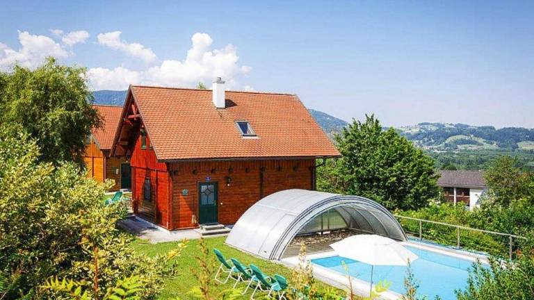 Ferienhaus Schlierbach